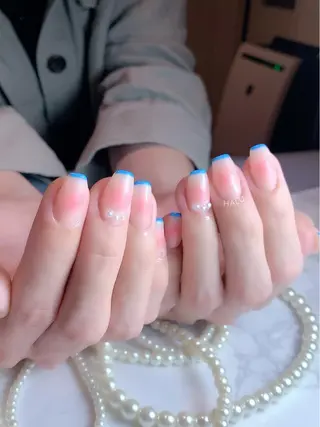 ネイル HALU ハルのネイルデザイン