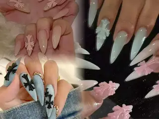 ネイル UMI ネイルサロン新宿🎀のネイルデザイン