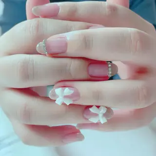 ネイル 畠山 ゆいのネイルデザイン