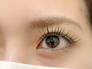 マツエク・マツパ TORCH 青柳のマツエク・マツパデザイン