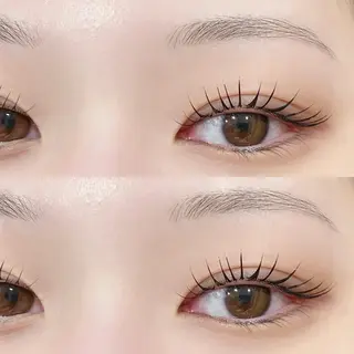 マツエク・マツパ Was🎀 髙野のマツエク・マツパデザイン