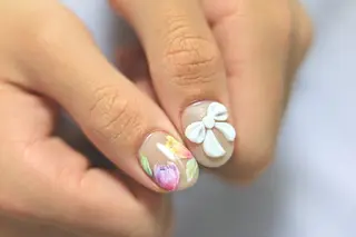 ネイル Nail Atelier B.のネイルデザイン