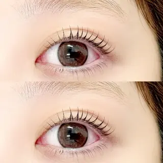 マツエク・マツパ 植田 ひかるのマツエク・マツパデザイン