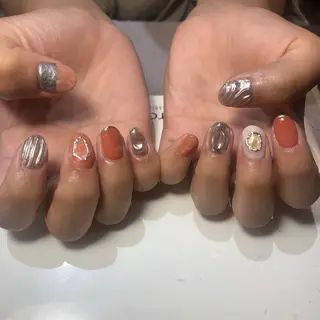 ネイル Kimura Miyukiのマツエク・マツパデザイン