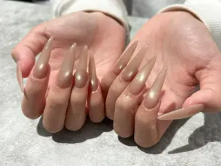 ネイル Nail Ann safuのネイルデザイン
