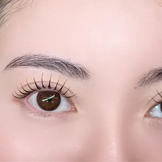 マツエク・マツパ パリエク/束感まつ毛 💖YUIのマツエク・マツパデザイン