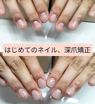 ネイル ネイルサロン アリュームのネイルデザイン