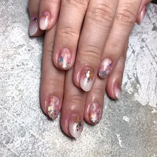 ネイル 💅chainail _aiのネイルデザイン
