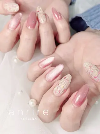 ネイル nailsalon anrireのネイルデザイン