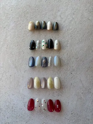 ネイル Leo NAILのネイルデザイン