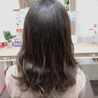 セミロング 🌹髪質改善縮毛特化 小山正悟🌹のヘアスタイル