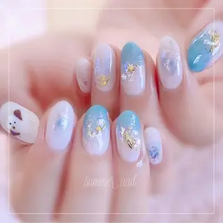 ネイル Nail salon luluのネイルデザイン