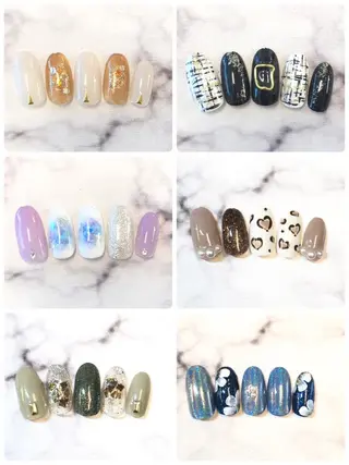 ネイル ono megumiのネイルデザイン