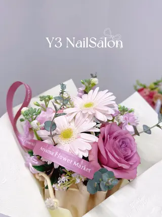 ネイル Y3 NailSalonのネイルデザイン