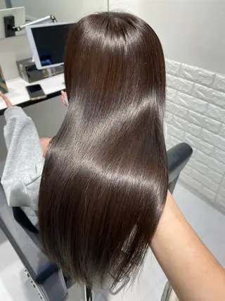 ロング カラー 🌻Insta指名 NO.1🌻Shoのヘアスタイル