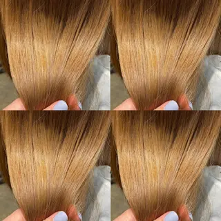 ミディアム Minami. 🩵 再現性特化ヘアのヘアスタイル