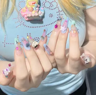 ネイル Molly _nailのネイルデザイン