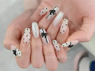 ネイル RINA NAILのネイルデザイン