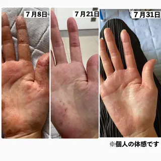 tominaga ryokoのヘアスタイル