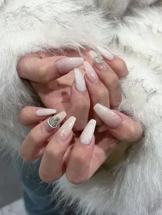 ネイル ゆず ☺︎のネイルデザイン