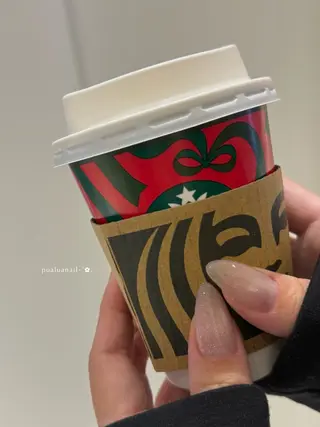 ネイル pualua miharuのネイルデザイン
