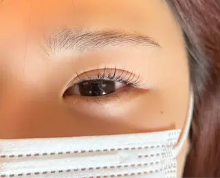 マツエク・マツパ BELINDA所属・BELINDA hinataのマツエク・マツパデザイン