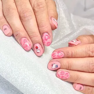 ネイル La・mer 鹿嶋本店のネイルデザイン