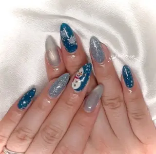 ネイル NailSalon Reveのネイルデザイン