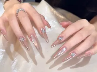 ネイル YU RIのネイルデザイン