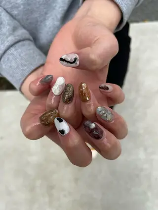 ネイル emma nailのネイルデザイン