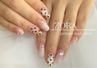 ネイル ZORA yuのネイルデザイン