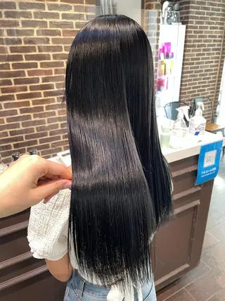 ロング 個性派ネイル 🌼 ハルカ ♡の眉毛・アイブロウイメージ