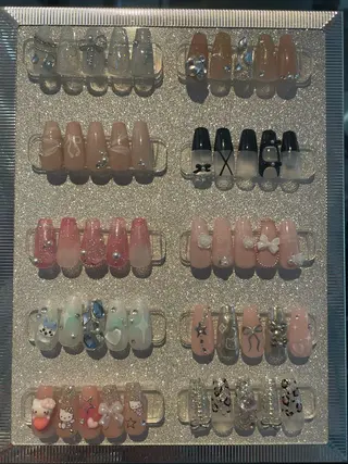 ネイル VENUSBELT 渋谷ネイル✧*｡のネイルデザイン