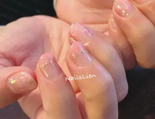 ネイル studio e n / RiNのネイルデザイン