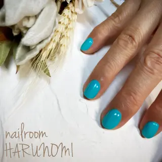 ネイル nailroom harunomiのネイルデザイン