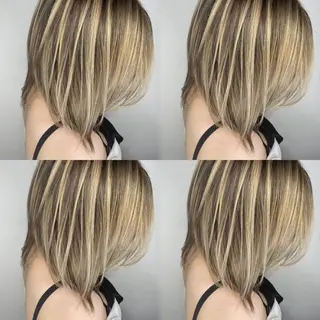 セミロング カラー カットモデル募集中！ 大月竜斗のヘアスタイル