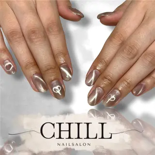 ネイル NailSalon CHILLのネイルデザイン