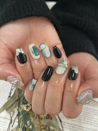 ネイル Basic町田本店 Suzunaのネイルデザイン