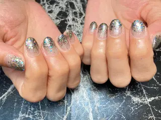 ショート ネイル ✴︎ Delightのネイルデザイン