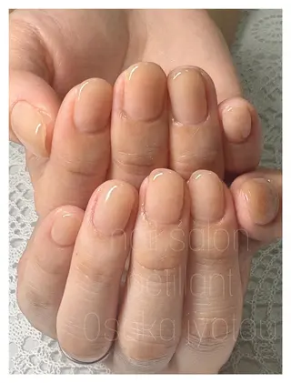 ネイル nail salon petillantのネイルデザイン