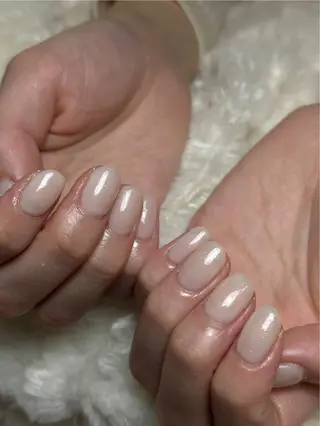 ネイル 全てパラベース💅 MIORA_琴乃のネイルデザイン