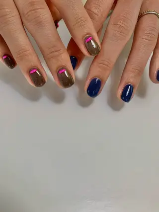 ネイル is..nail 🌷sonokoのネイルデザイン