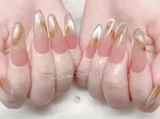 ネイル Quick Sukarupu 高田馬場店所属・Quick Sukarupuのネイルデザイン