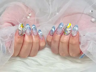 ネイル peTiT mikakoのネイルデザイン