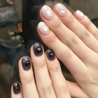 ネイル Nail Space Fleuri+のネイルデザイン