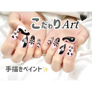 ネイル Aole'a店長💫 未羽のネイルデザイン