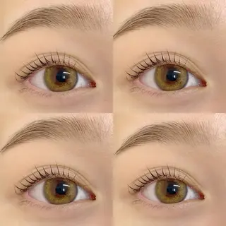 マツエク・マツパ BAMBI 🖤KAWAIのマツエク・マツパデザイン