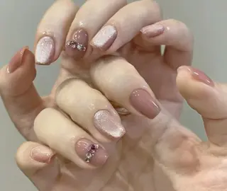 ネイル VIVIAN エイのネイルデザイン