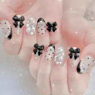 ネイル ネイリスト CHIAKIのネイルデザイン