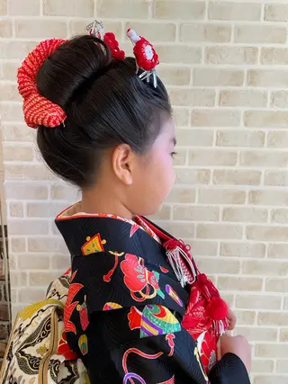 ヘアアレンジ 東中野の巨匠 🙋オケンワ洋子🐥のその他イメージ